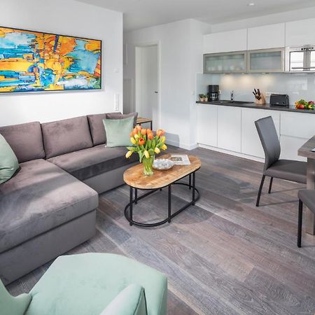 Haus Insulaner Tolle 6 Lägenhet Norderney Exteriör bild