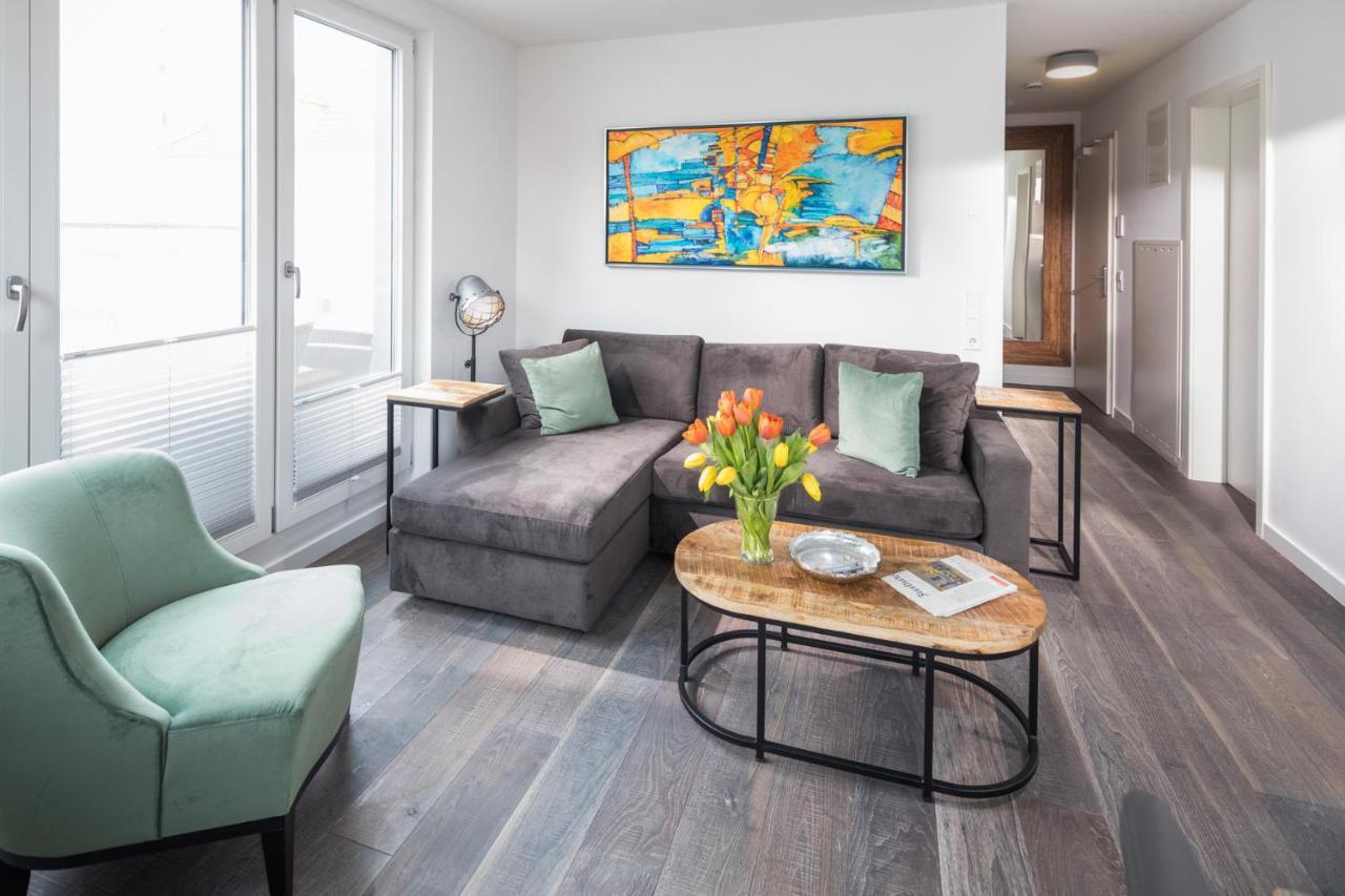 Haus Insulaner Tolle 6 Lägenhet Norderney Exteriör bild