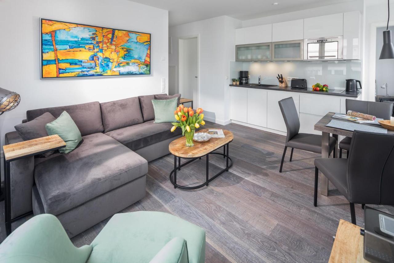 Haus Insulaner Tolle 6 Lägenhet Norderney Exteriör bild