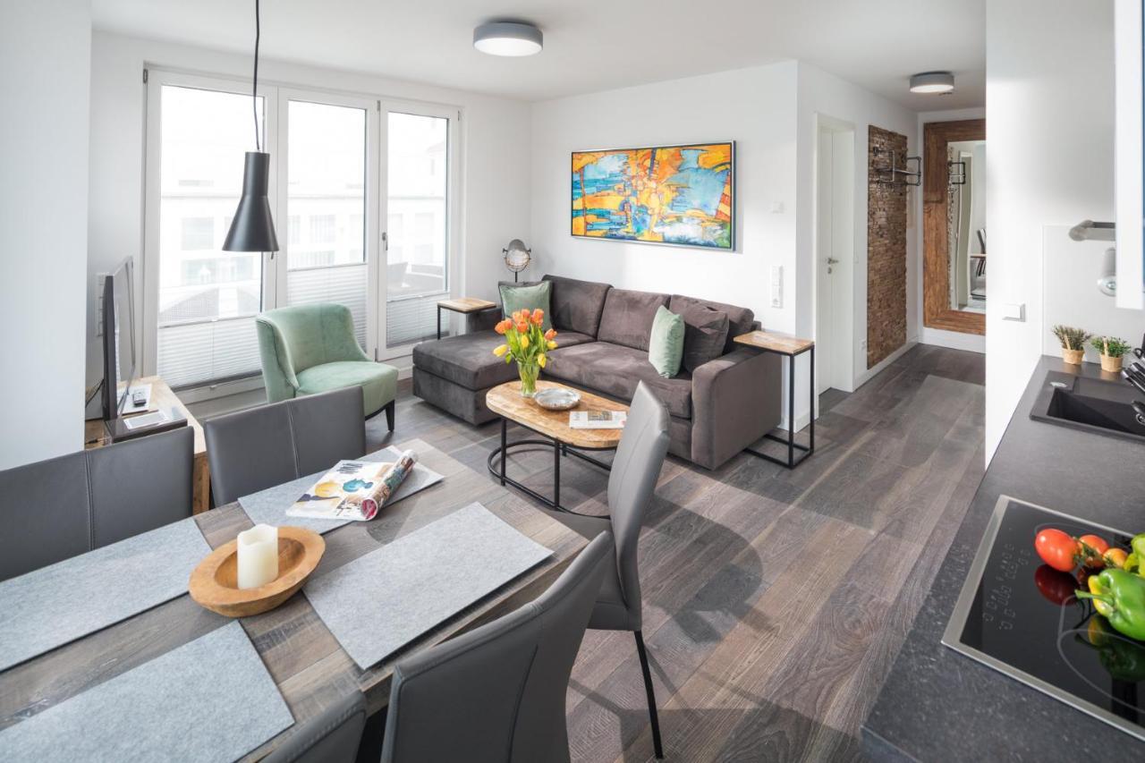 Haus Insulaner Tolle 6 Lägenhet Norderney Exteriör bild