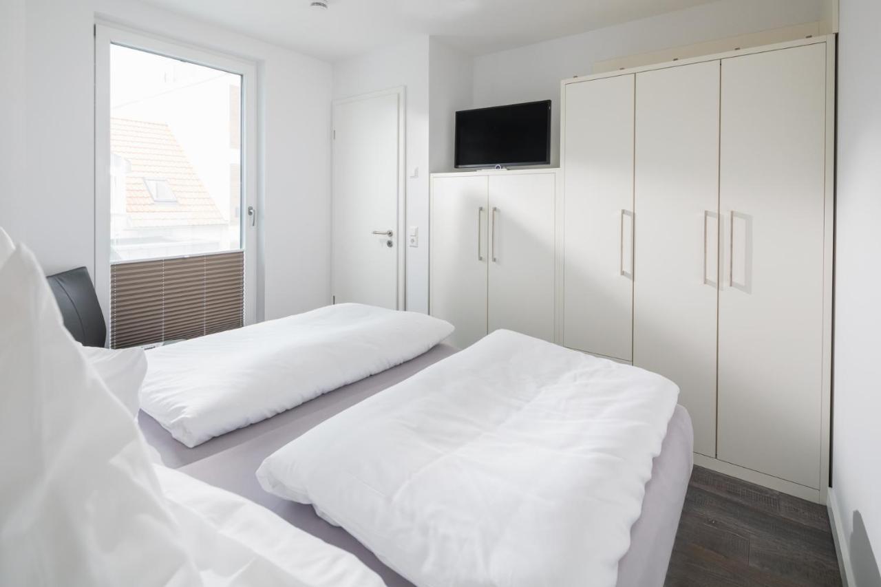 Haus Insulaner Tolle 6 Lägenhet Norderney Exteriör bild