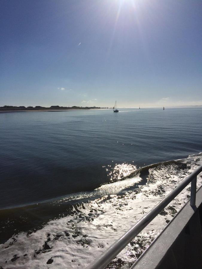 Haus Insulaner Tolle 6 Lägenhet Norderney Exteriör bild