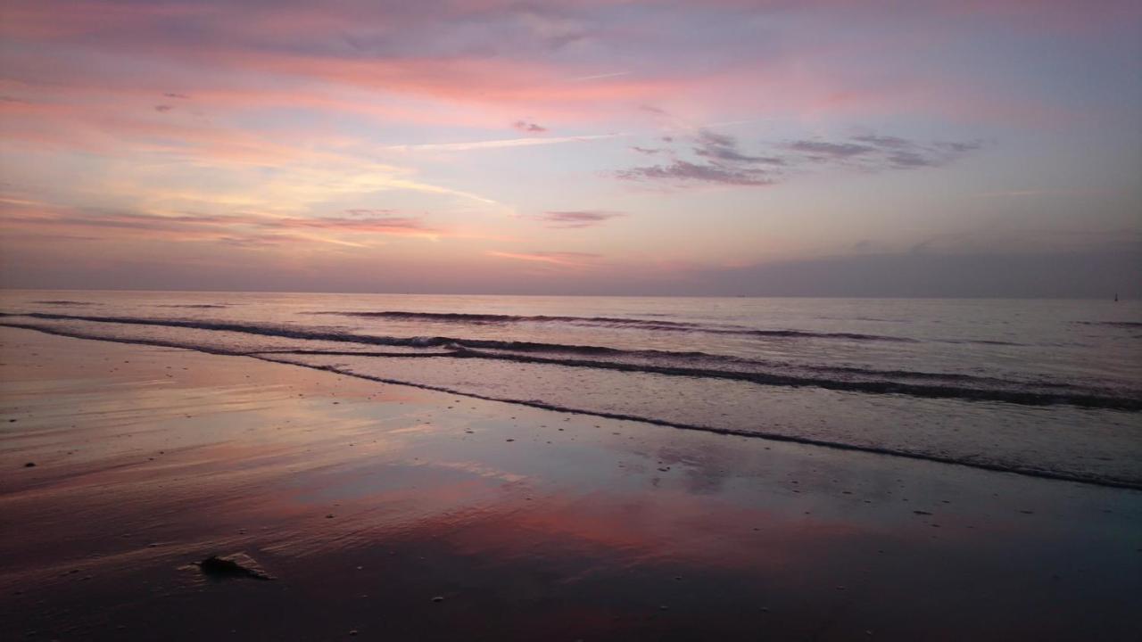 Haus Insulaner Tolle 6 Lägenhet Norderney Exteriör bild