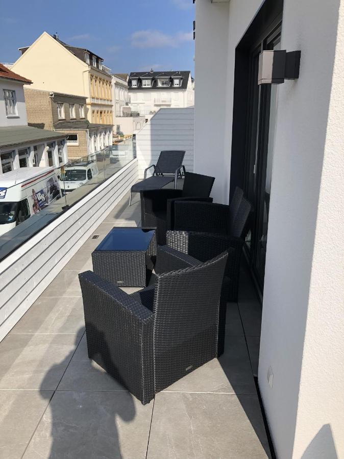 Haus Insulaner Tolle 6 Lägenhet Norderney Exteriör bild