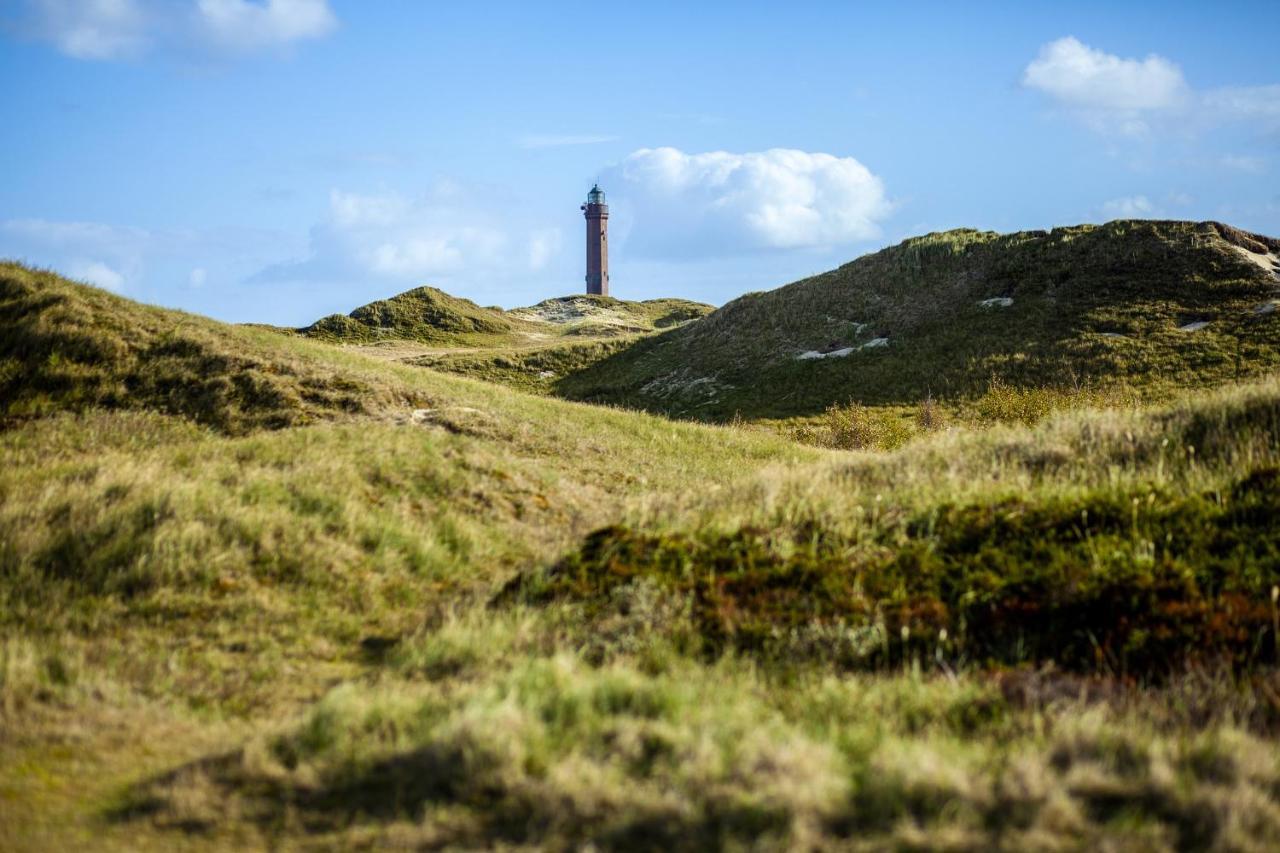 Haus Insulaner Tolle 6 Lägenhet Norderney Exteriör bild